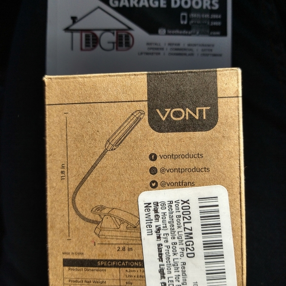 Book light - Picture 4 of 4